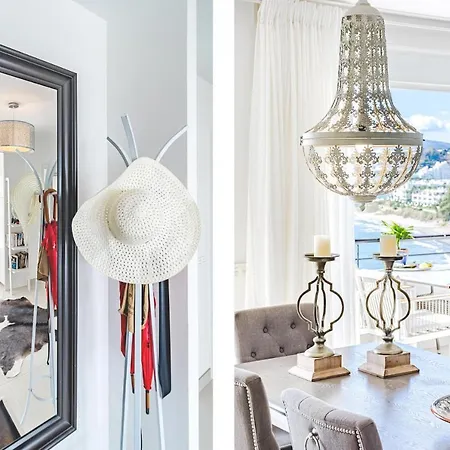 公寓 Cp - Modern Beachside In 埃斯特波纳