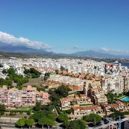 Apartment Cp - Modern Beachside In Estepona